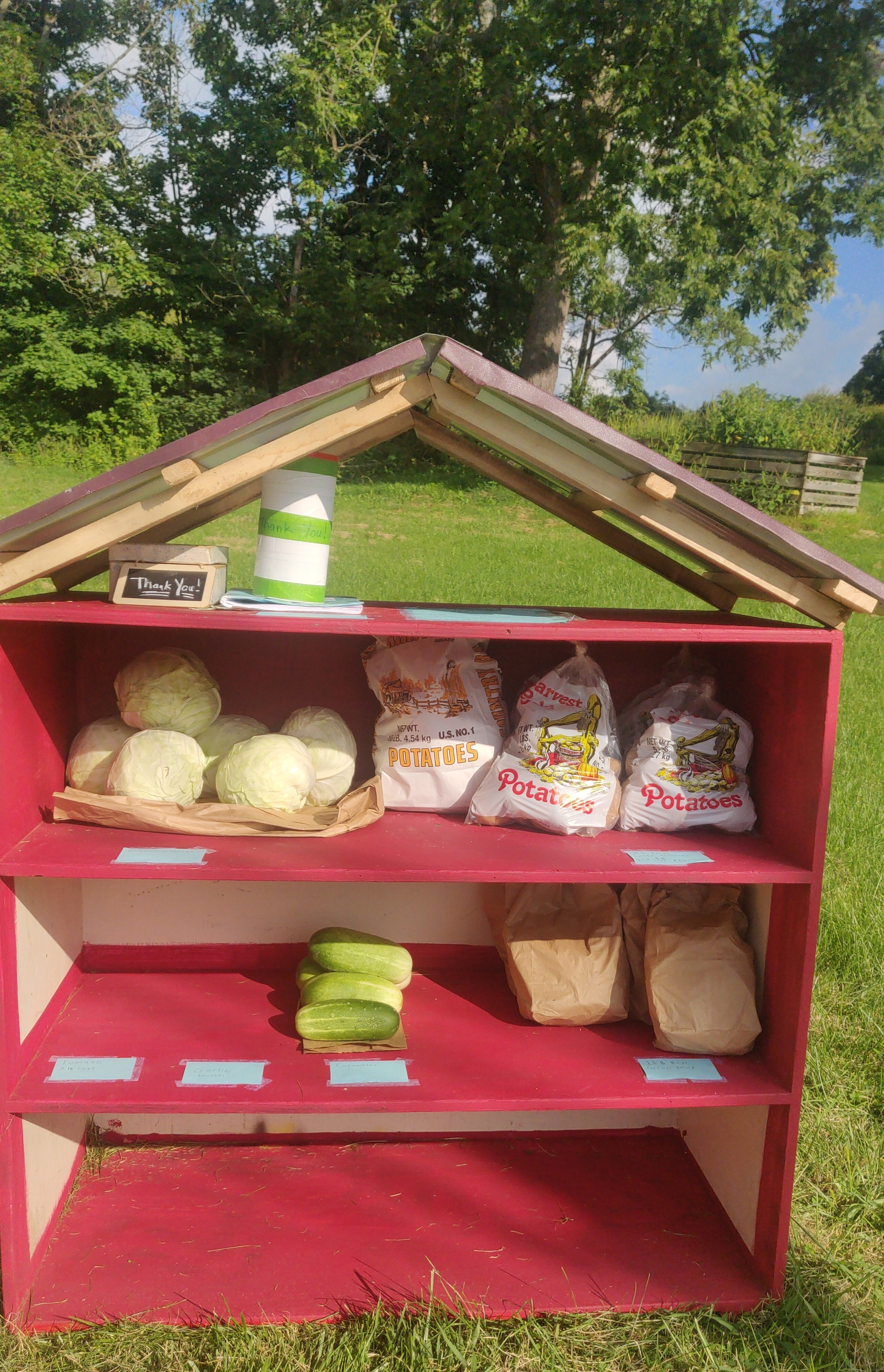 Our Farmstand: Unrivaled Nutrition, Taste and Value