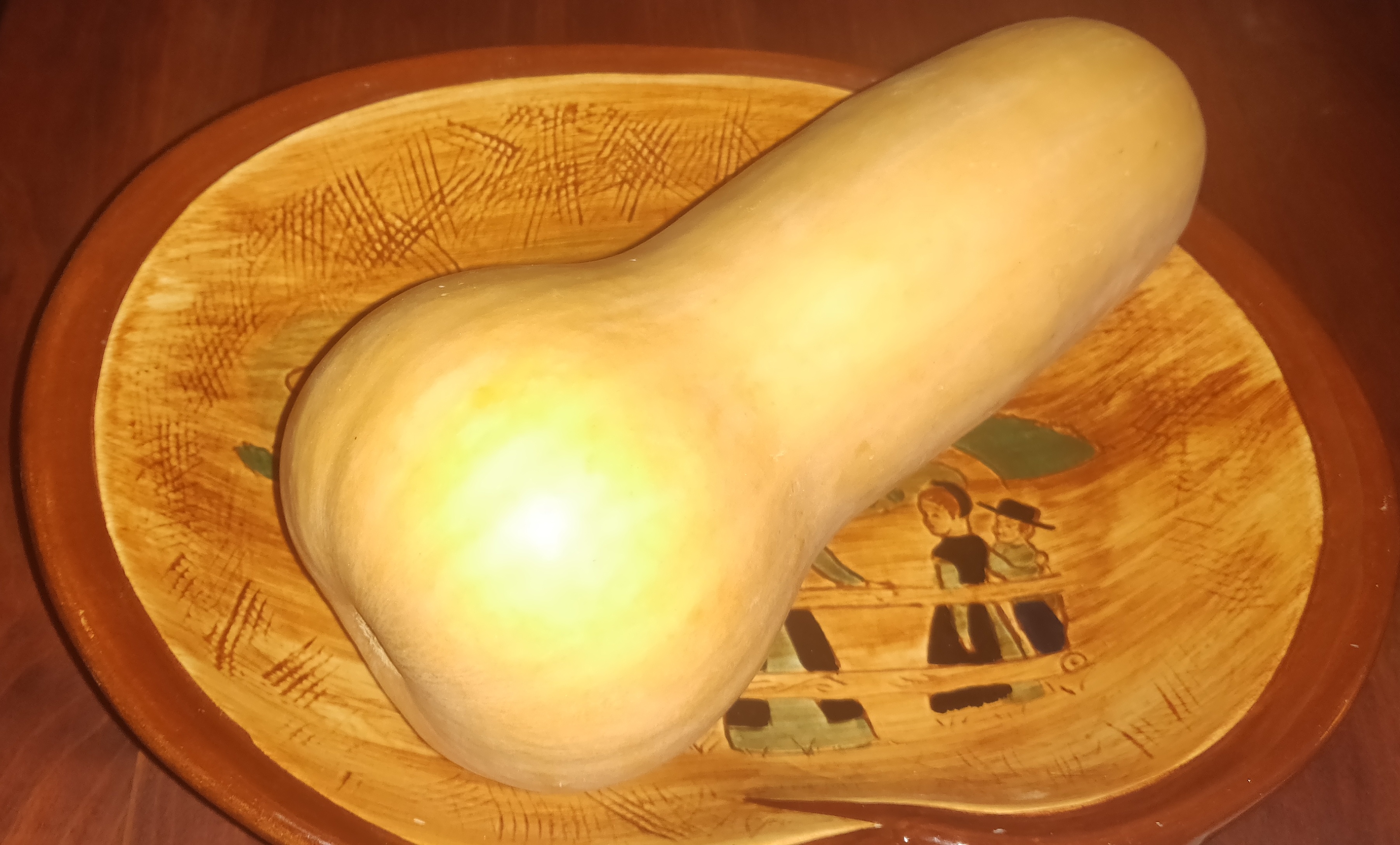 Butternut Squash: Chemical-free, Excellent Roasted & for Pies and Soups - limited supply 